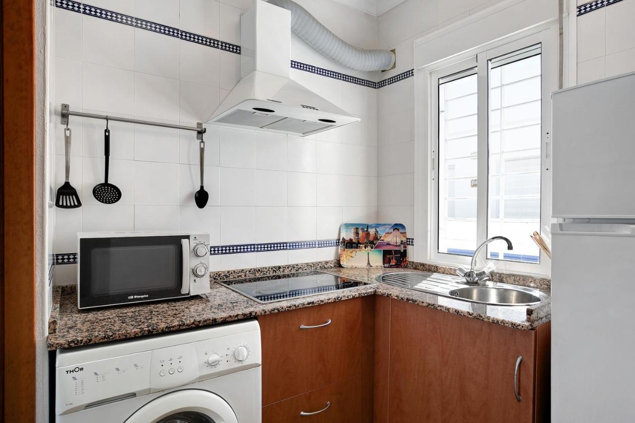 Apartmán Alboran 208 Conil De La Frontera Exteriér fotografie