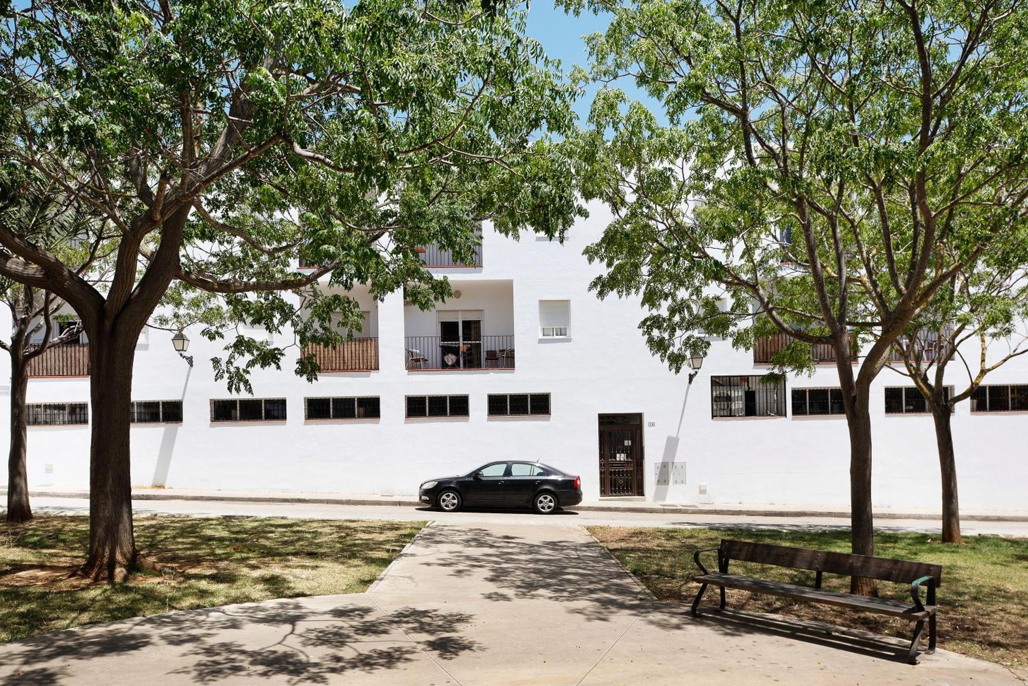 Apartmán Alboran 208 Conil De La Frontera Exteriér fotografie